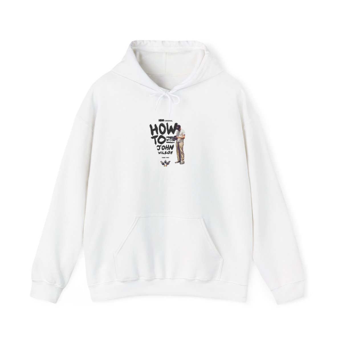 How To with John Wilson Hoodie - How To with John Wilson official hoodies merch