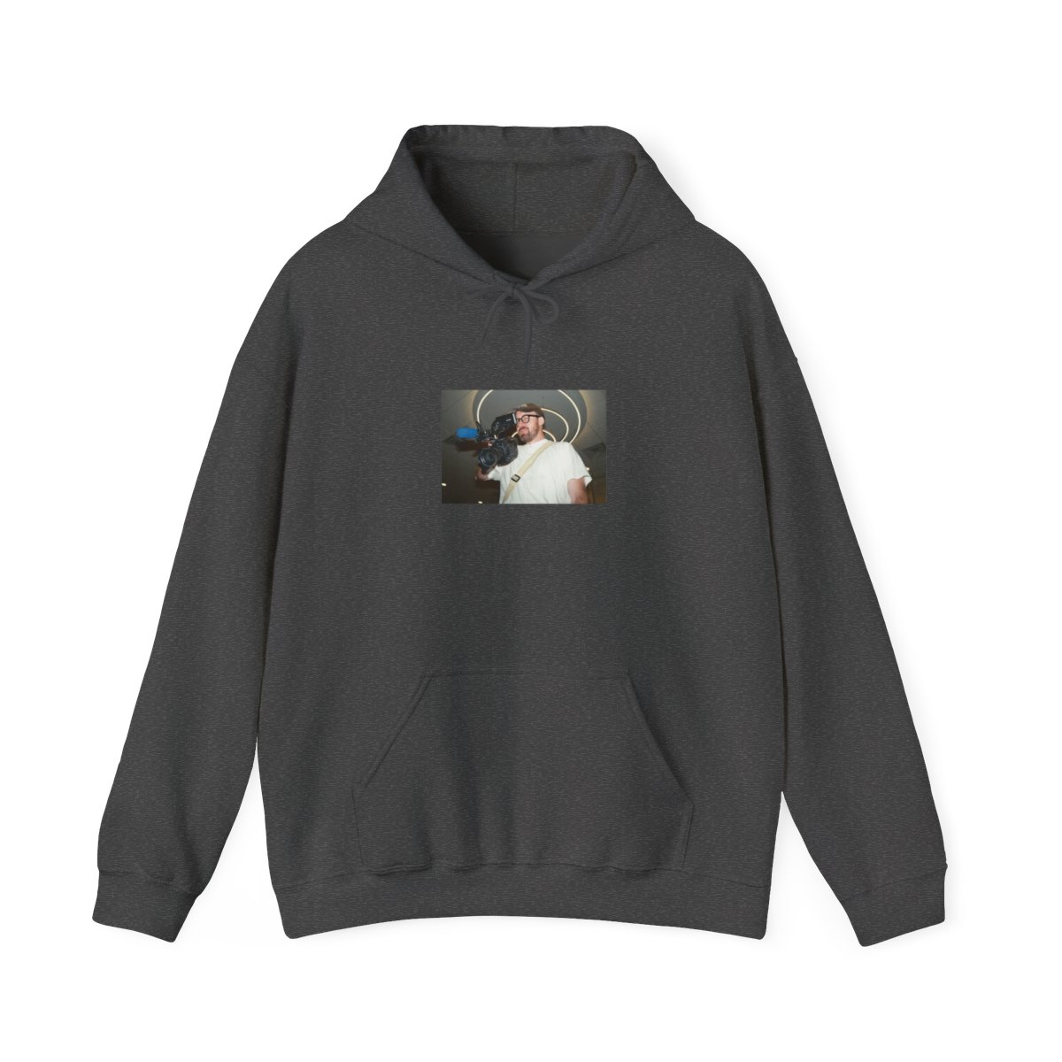 How To with John Wilson Hoodie - alternate angle 5, merchandise
