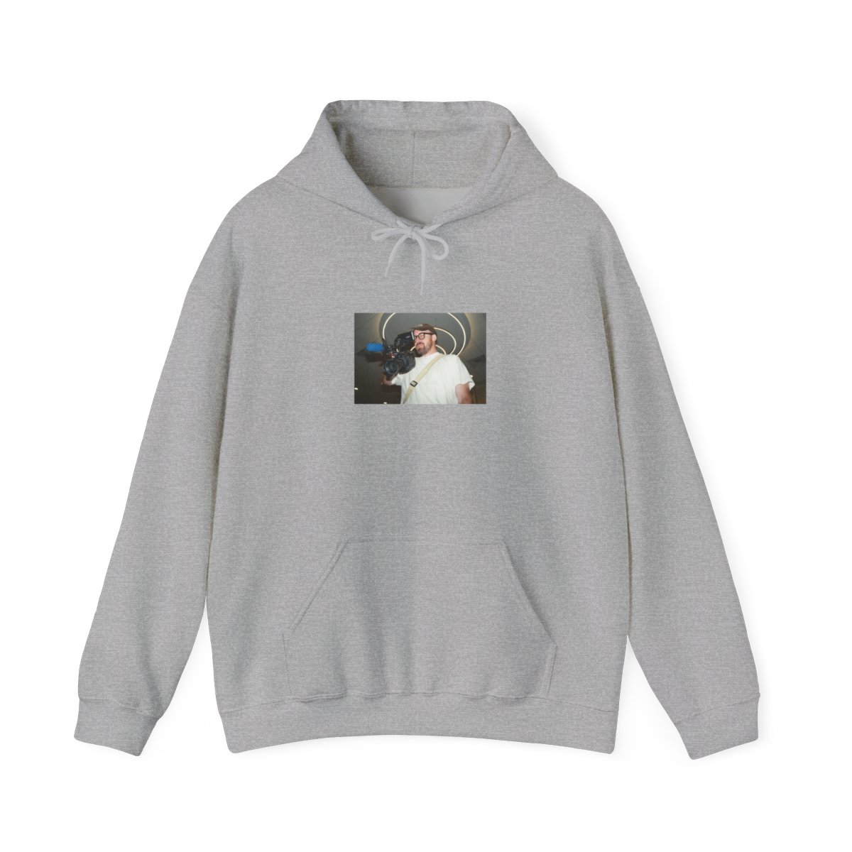 How To with John Wilson Hoodie - alternate angle 2, merchandise