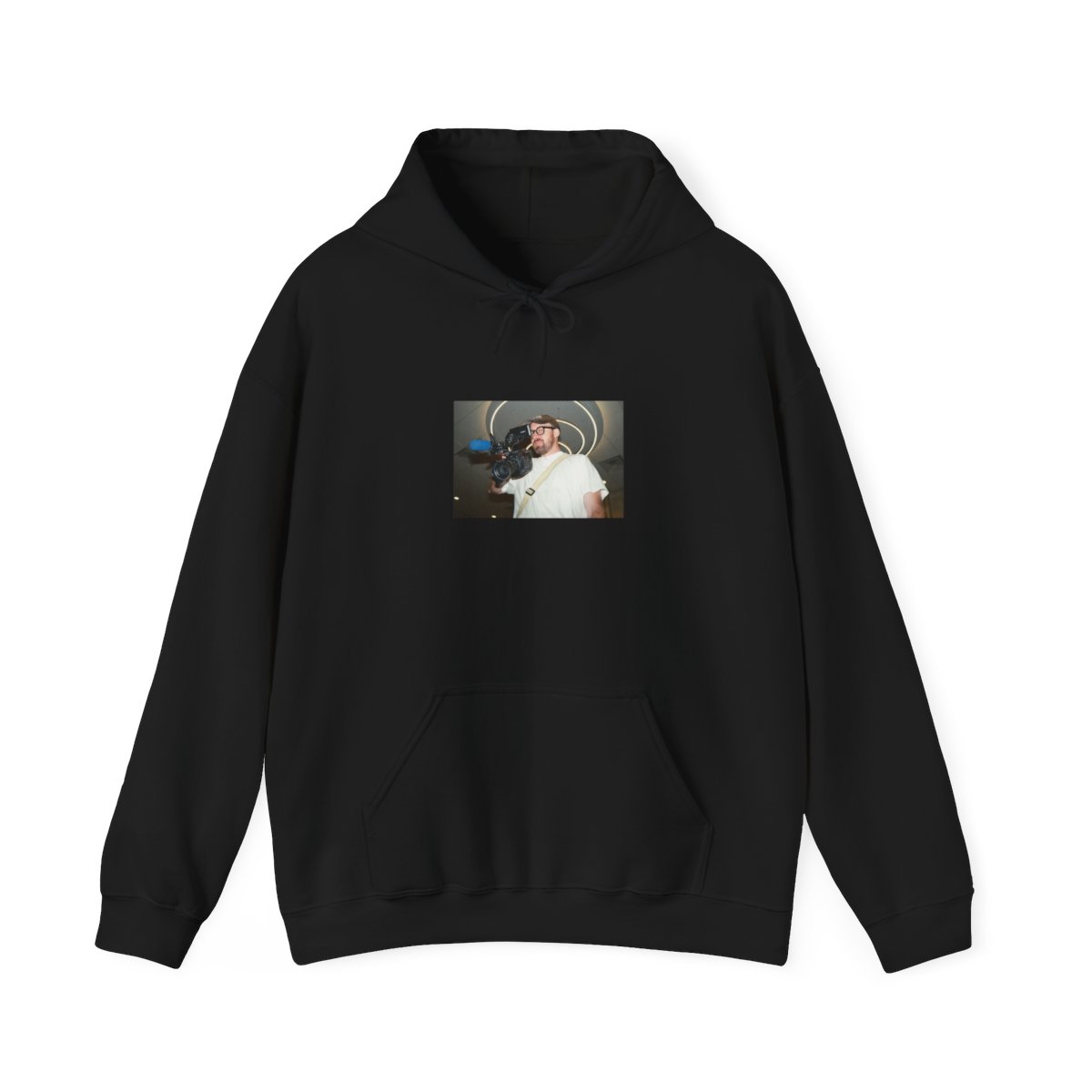 How To with John Wilson Hoodie - alternate angle 4, merchandise