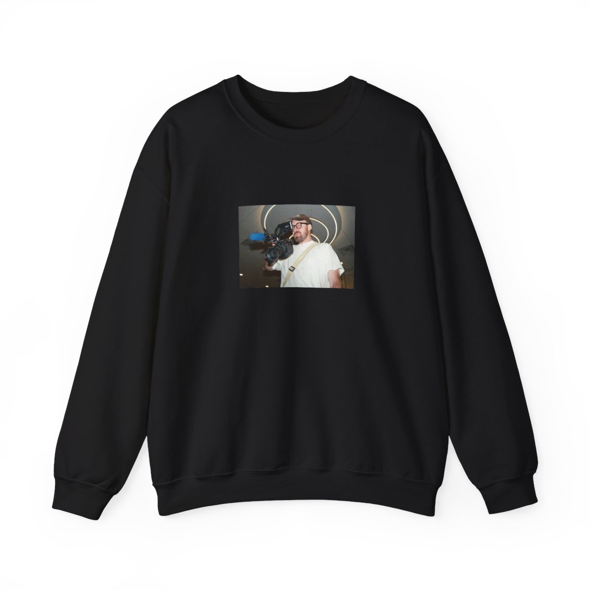 How To with John Wilson Crewneck Sweatshirt — official How To with John Wilson Sweatshirts