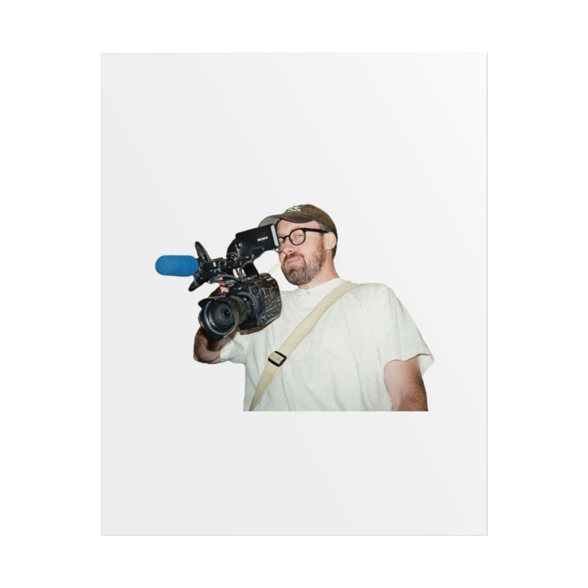 How To with John Wilson Poster - alternate angle 1, merchandise
