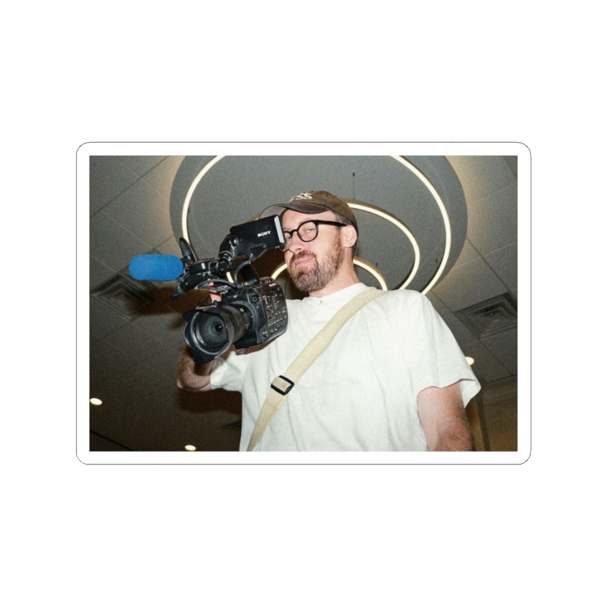 How To with John Wilson Sticker #3 - How To with John Wilson official Stickers merch